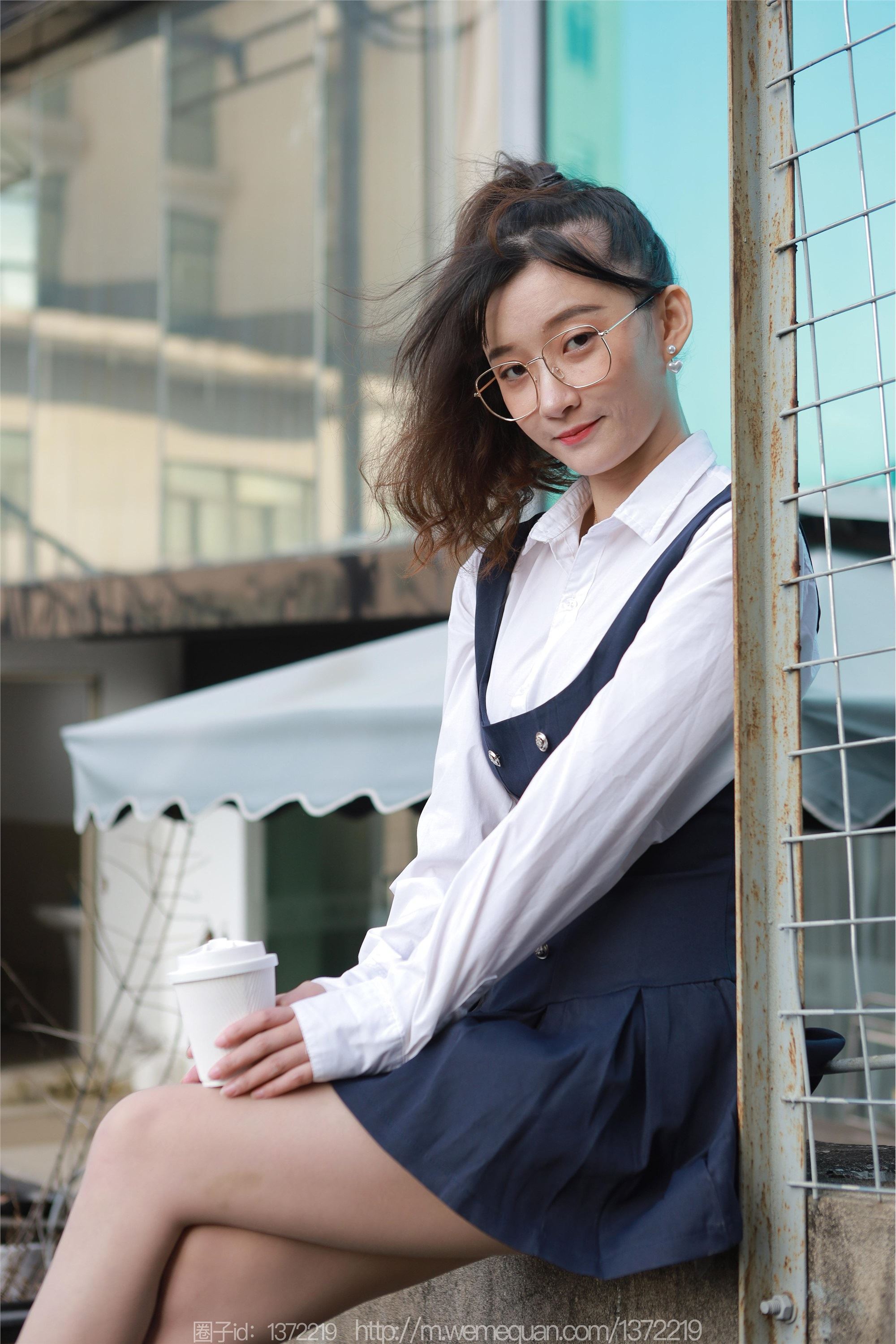 IESS异思趣向  2022.12.13 丝享家 1297 秋秋《楼梯偶遇婉萍》